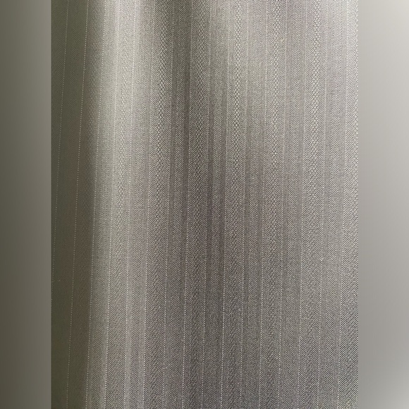 VERSACE Collection 38R Wool Blend Button Classic Blazer - Picture 8 of 8